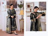 Jade Jal Insert Vol 3 By Deepsy Cotton Dupatta Pakistani Suits Exporters In India
